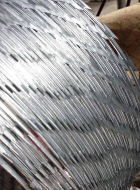 片选刺绳热 规格可 QOQ镀锌 电镀锌材刀质