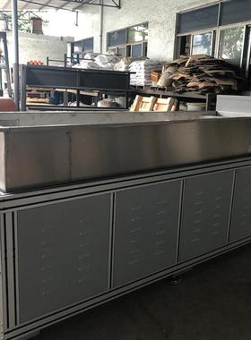 自磁力研磨机动 粉全末金去毛边设备磁TT-8120力研磨抛光机TT-812