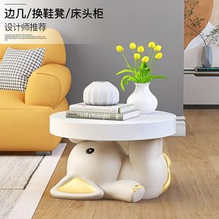 大型象落地摆件客厅电视柜茶几沙发边几家居饰品床头乔迁新居礼品