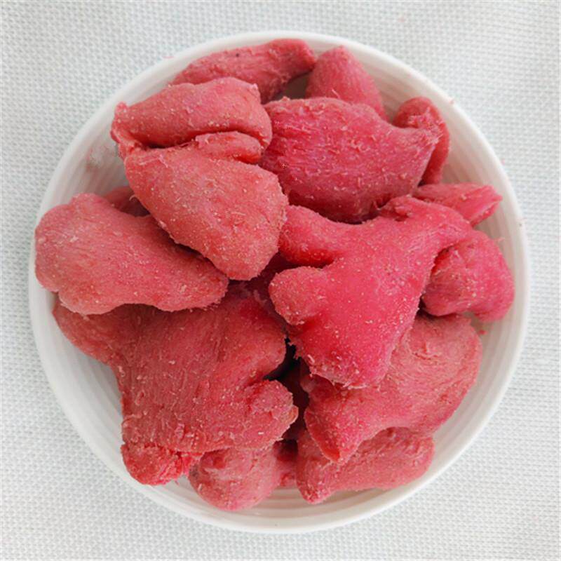 红姜丝盐津嫩湿咸辣五QXL口金梅生姜片干坨块零食甜湖南益阳味特