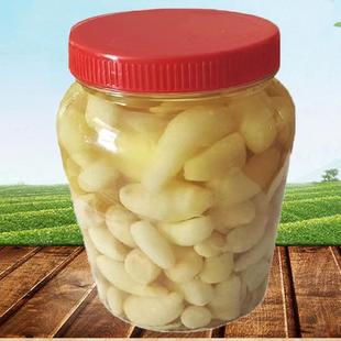 新鲜爽口糖醋姜江西特产高安坤福嫩姜醋泡生姜姜芽下饭菜宜春瓶装