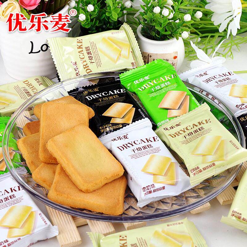 学官方正品优乐干烙蛋糕奶酪干酪饼味干鸡蛋YJA原代餐生单独小麦