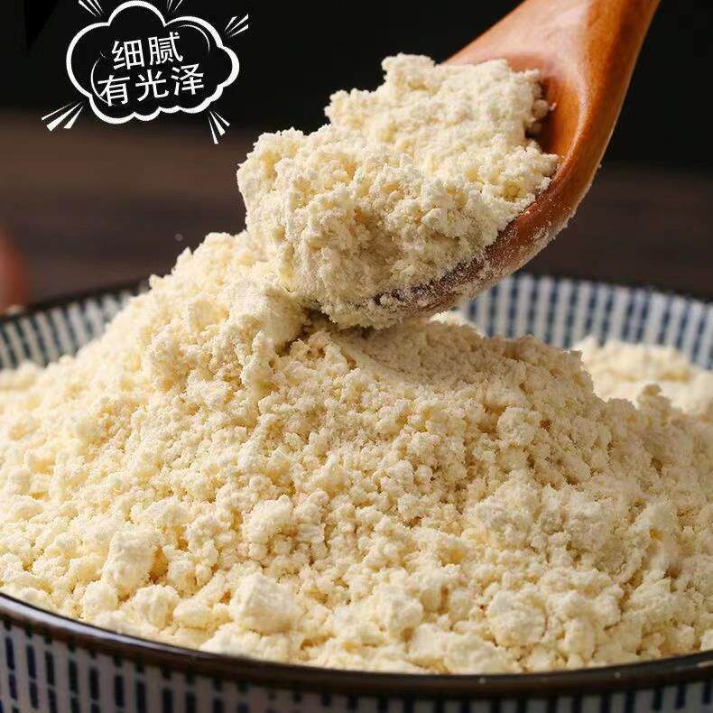 新燕HQB牌豆豆花粉腐脑家用速食自制早餐原味豆花餐饮专商用粉箱