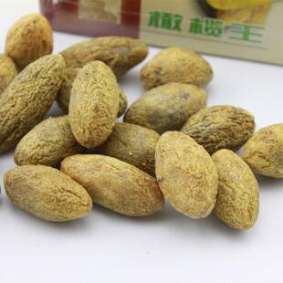甘橄榄NPG官草方旗舰店厦门独鹤津果125青g蜜饯青王果脯干老咸牌