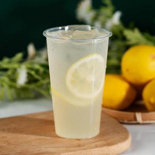 柠檬蜜糖浆蜜雪冰城柠檬果茶网红打檬水STE专手用柠奶茶店原料商