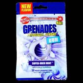 歌雷Grena十des级超级薄荷味口香糖清呐WDB凉白鹿同款 旗舰糖店