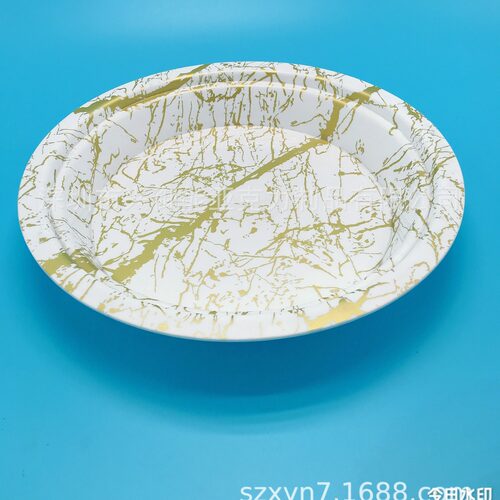 中东亚克力点心托盘新品