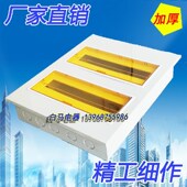 大小型 配电箱 厚 暗装 Z回路排箱 明装 空箱