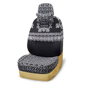 汽车蕾丝座全包半截迈腾途观冠道帕萨特凯迪拉坐垫