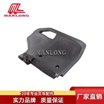 适用丰田叉车配件8FBR电动叉车靠背总成53720-15550-71