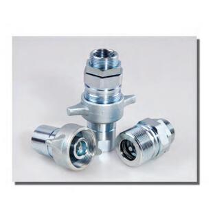 松乔KZE-BC螺纹式液压快速接头自卸车营运车一件也是价