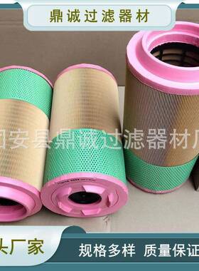 01182953摊铺机空气滤芯适配道依茨发电机组滤芯压路机滤芯