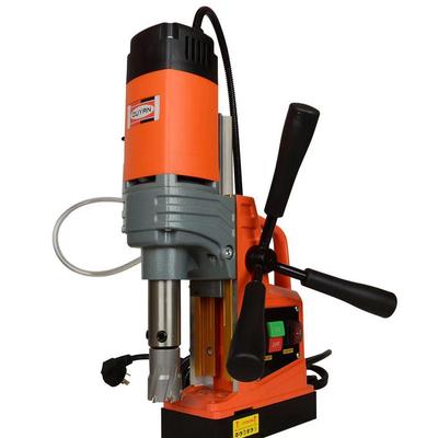 直销工业级磁座钻欧晏8840大功率220V磁座开孔钻家用轻巧便携