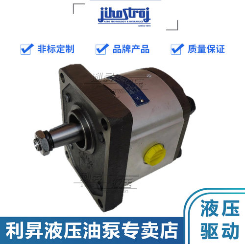 德国捷克齿轮油泵T3系列