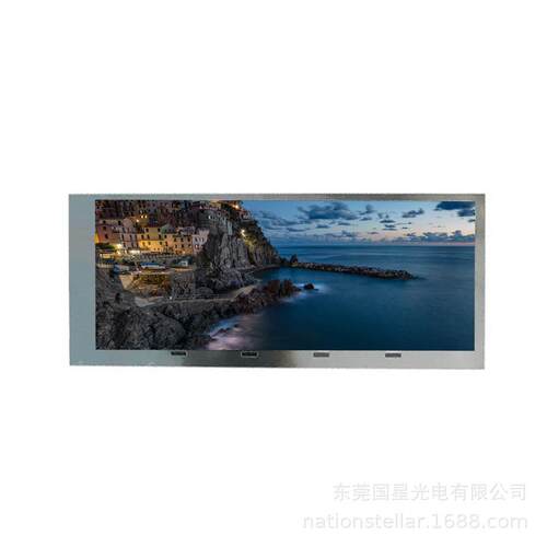 6.2 英寸 TX16D20VM5BQA宽温度工业电阻触液晶模组电阻式触摸屏