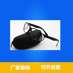 新款铅眼镜护边型侧防定制近视防辐射介入放射科医学导管儿童款