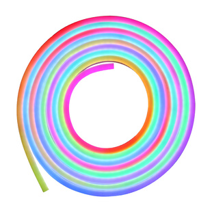 跑马灯幻彩灯带低压全彩编程流光氛围音乐节奏炫彩门头彩灯