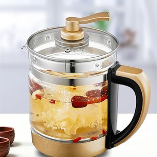 养生壶配件玻璃壶身单壶适用雅乐思HPA18 YSA18电热水壶体无底座