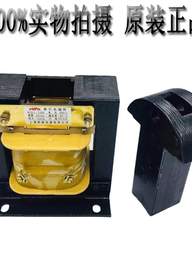 上海跃峰交流牵引电磁铁QN 吸力行程