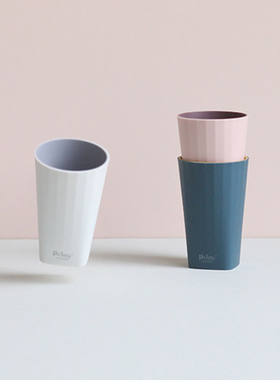 德国lzo漱口杯家用创意刷牙杯牙缸儿童爱牙刷杯子装