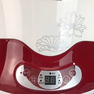 天际炖锅隔水炖电炖盅全自动煮粥煲汤蒸锅陶瓷家用大容量 人