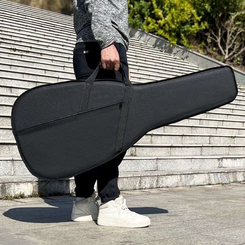 吉他琴盒寸寸民谣木吉他轻体盒寸吉它包古典9寸琴箱托运