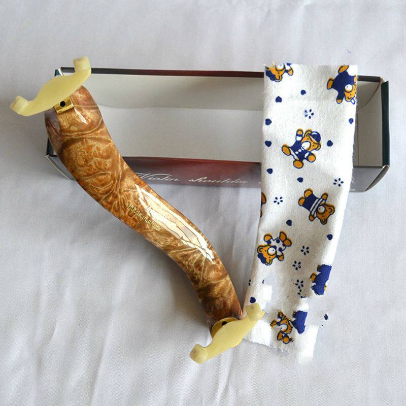 鸟眼枫木小提琴肩托肩垫琴托