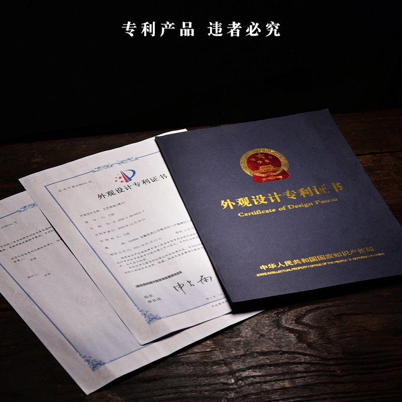 寒山平板砚台书法专用带盖墨碟歙砚端砚毛笔墨池学生笔墨纸砚文房