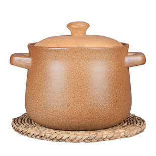 平定特大号土陶罐瓦罐炖汤大砂锅煲汤燃气沙锅汤煲瓦煲大容量