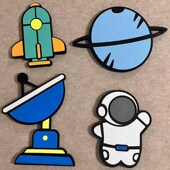 卡通黑板报毛毡板装 饰立体墙幼儿园环创教室布置墙定制