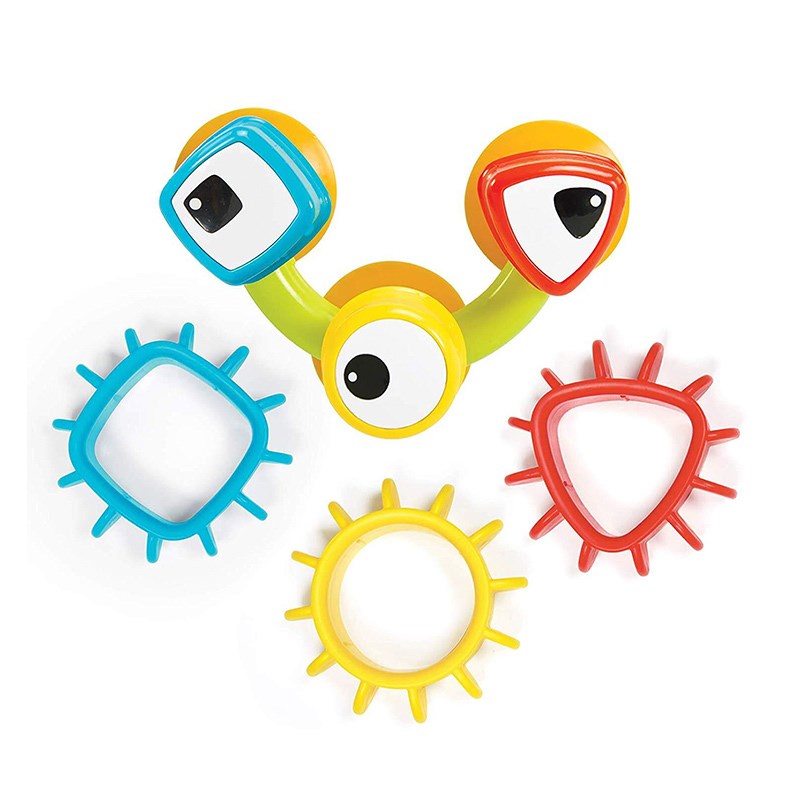 比乐沙滩桶幼奇多Yookidoo儿童洗澡宝宝戏水杯浴室装水车