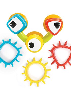 比乐沙滩桶幼奇多Yookidoo儿童洗澡宝宝戏水杯浴室装水车