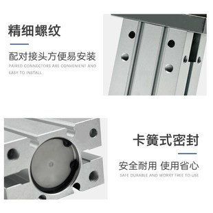 MHZ2 MHZ2D 气动手指气缸MHZ2D