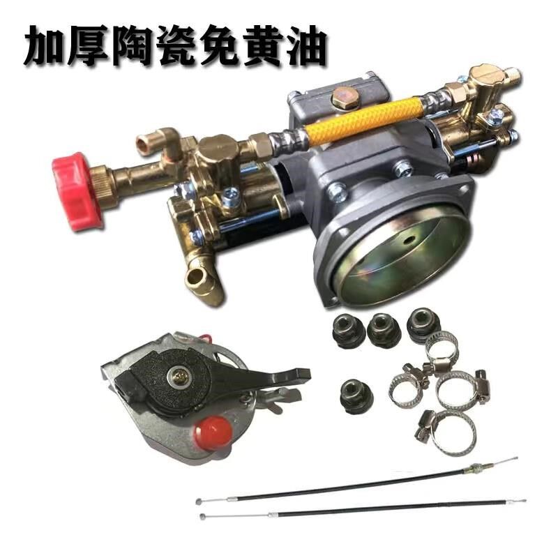 精品手动式试压泵铜泵泵管管道药泵喷雾水管手泵头动压泵体压力