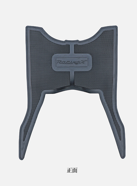 踏板车光阳RK脚踏垫 Rcing X脚踏板橡胶脚踩垫改装