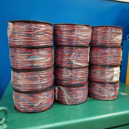 矿山隧道数码管铜芯连接线mm数码管股铜芯线电子线