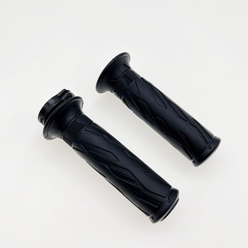 适用GW250S/F手把胶套加油器GSX250R油I门手把DL250-A车把左右胶