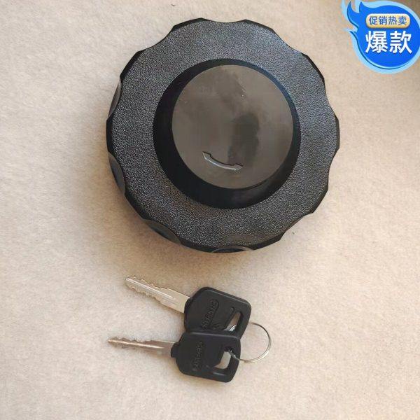 江淮货车汽车配件油箱油箱盖/加油盖/油箱锁Y3070 现货原厂