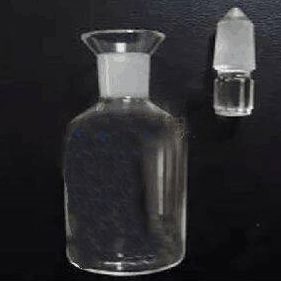 污水瓶溶解氧瓶污水瓶BOD培养瓶单盖溶解氧瓶300ml 污水瓶300ML