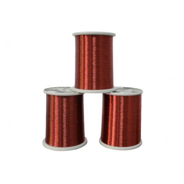 耐高温QZL-130电机变压器0.55-3.5mm圆电磁线铝线铝漆包线1公斤起