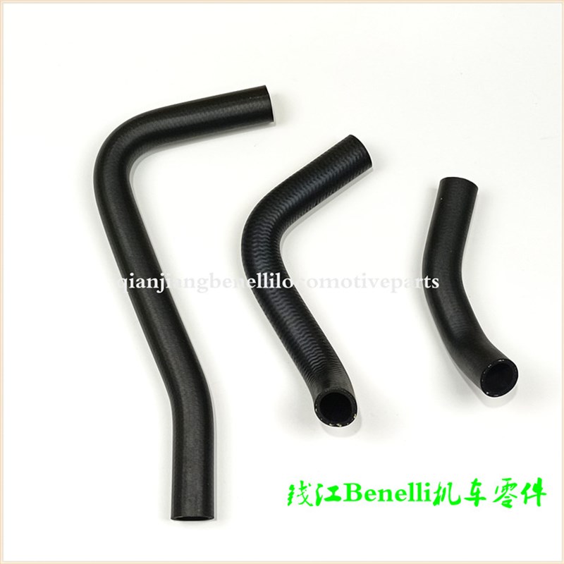 贝纳利BJ500GS-A金鹏502X骁5D00发动机进水管出水管冷水管冷却水