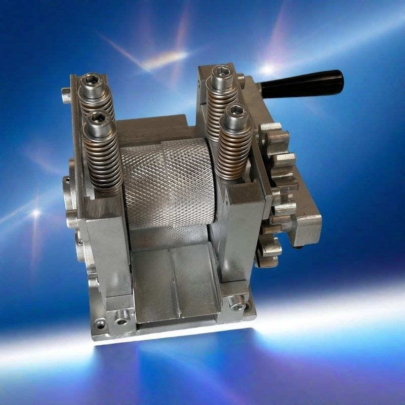 破竹手摇机破篾神器快速I分层竹片篾匠工具