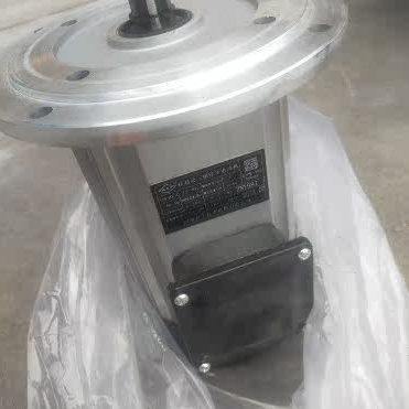 电机真牛1.5kw电机马达法兰盘220龙门吊航吊配套纯铜航吊电机