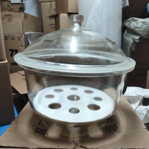 玻璃干燥器华鸥蜀牛240-400