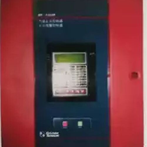 诺帝菲尔 气体灭火控制盘 带板和箱