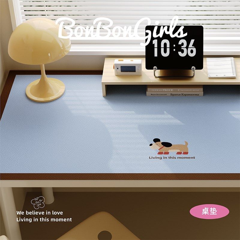 复古in风电脑办公书桌垫学生写字台面保护垫防水防油免洗桌布,居家布艺,桌布,淘宝优惠券,粉丝福利购,淘宝优惠卷