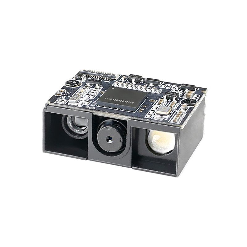 优库E扫码模块激光喷码专用 自动识别读码器工业二维码扫描模组