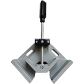 焊接定位器 固定角度辅助工具焊接木工固定器9直角夹 电焊夹具夹