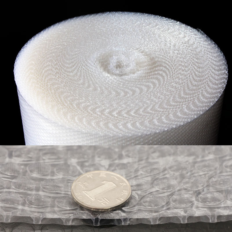 层气泡膜 卷装加厚泡泡纸包装膜防震气泡纸打包装泡沫 气垫膜