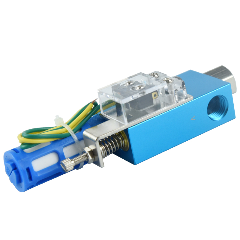 机械手注塑机真空发生器EV-10HSCK/15/20/25/30HSCK真空检测开关